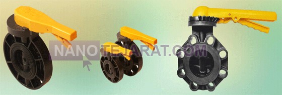 Industrial Valves-paya-bespar-aria